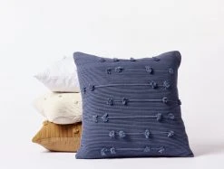 Coyuchi Alma Throw Pillow Cover Home Goods