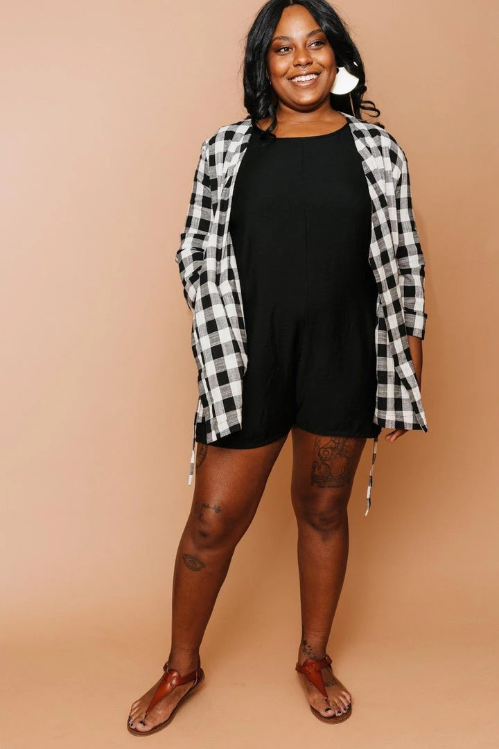 Altar Black Houseline Jumper 5 Altar Black Houseline Jumper