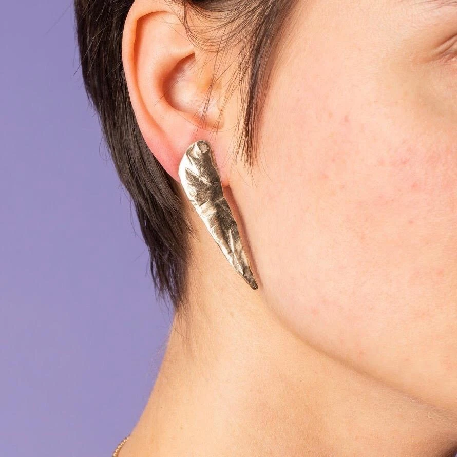 Iron Oxide Jewelry Buffy Earrings 4 Iron Oxide Jewelry Buffy Earrings