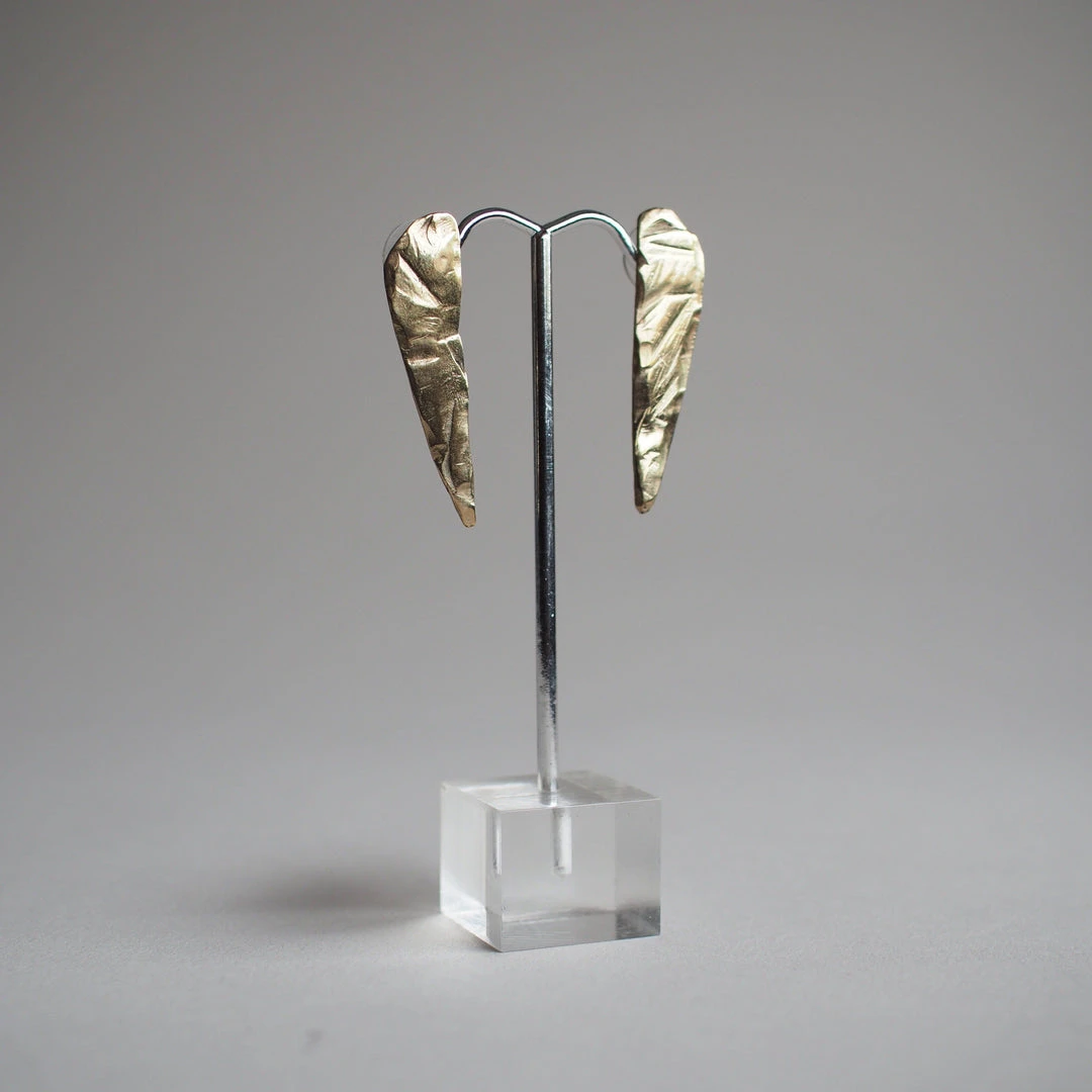 Iron Oxide Jewelry Buffy Earrings 3 Iron Oxide Jewelry Buffy Earrings