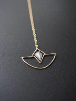 Iron Oxide Jewelry Crystal Amulet Necklace 15 Iron Oxide Jewelry Crystal Amulet Necklace