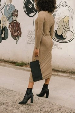 Altar Clothing Ila Upcycled Dress - Oro