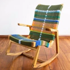 Masaya & Co. Amador Manila Rocking Chair - Mot Mot Furniture