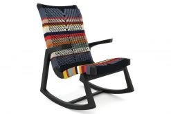 Masaya & Co. Amador Manila Rocking Chair - San Geronimo