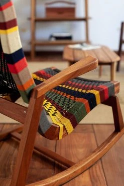 Masaya & Co. Amador Manila Rocking Chair - San Geronimo