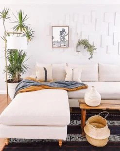 Amante Marketplace Kurios Turkish Towel / Blanket - Denim