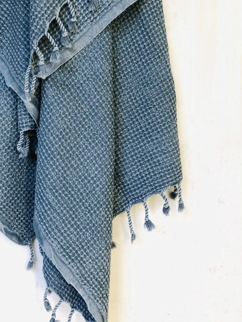 Amante Marketplace Meraki Turkish Towel / Blanket Home Goods 7 Amante Marketplace Meraki Turkish Towel / Blanket Home Goods