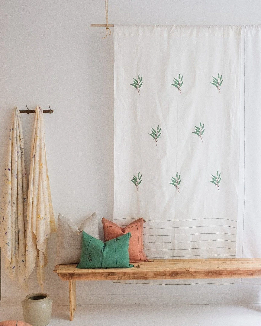 Soil To Studio Best Sellers Amara Linen Curtain Panel 4 Soil To Studio Best Sellers Amara Linen Curtain Panel