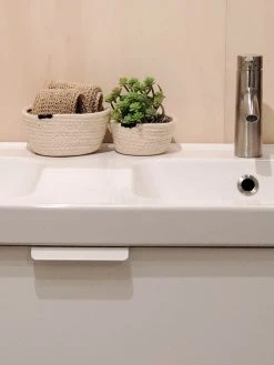 Korissa Amari Bowl Set - Black Home Goods