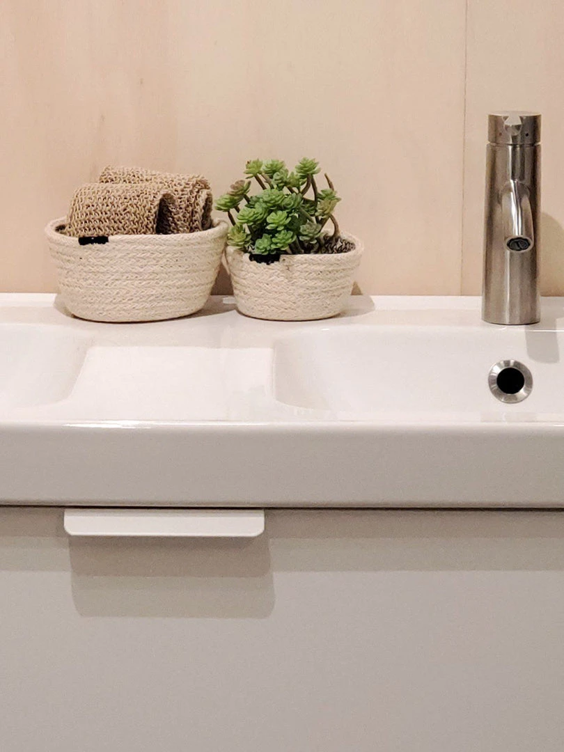 Korissa Amari Bowl Set - Black Home Goods 3 Korissa Amari Bowl Set - Black Home Goods