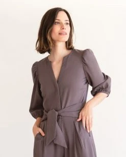 WVN Amber Twill Jumpsuit Best Sellers