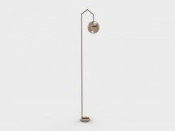 Dounia Home Lighting Amur Floor Lamp 19 Dounia Home Lighting Amur Floor Lamp