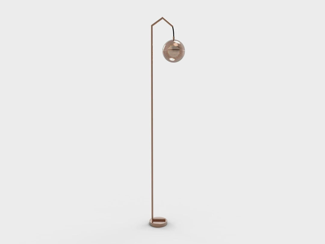 Dounia Home Lighting Amur Floor Lamp 11 Dounia Home Lighting Amur Floor Lamp