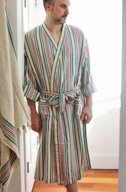 Anatolico Candy Unisex Turkish Robe