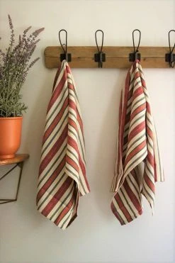 Anatolico Best Sellers Pele Turkish Kitchen / Hand Towel