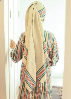Anatolico Sugar Turkish Towel