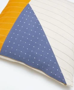 Anchal Home Goods Asha Colorblock Throw Pillow 9 Anchal Home Goods Asha Colorblock Throw Pillow