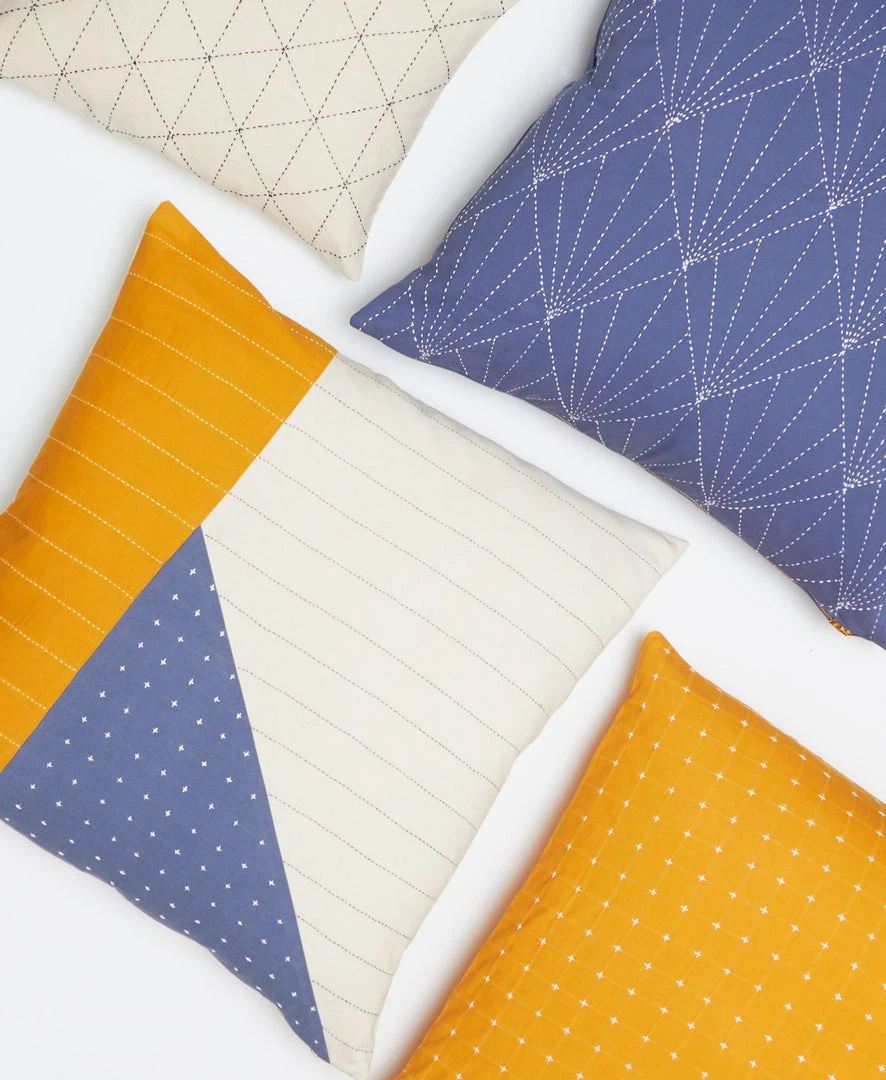 Anchal Home Goods Asha Colorblock Throw Pillow 7 Anchal Home Goods Asha Colorblock Throw Pillow