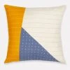Anchal Home Goods Asha Colorblock Throw Pillow 2 Anchal Home Goods Asha Colorblock Throw Pillow