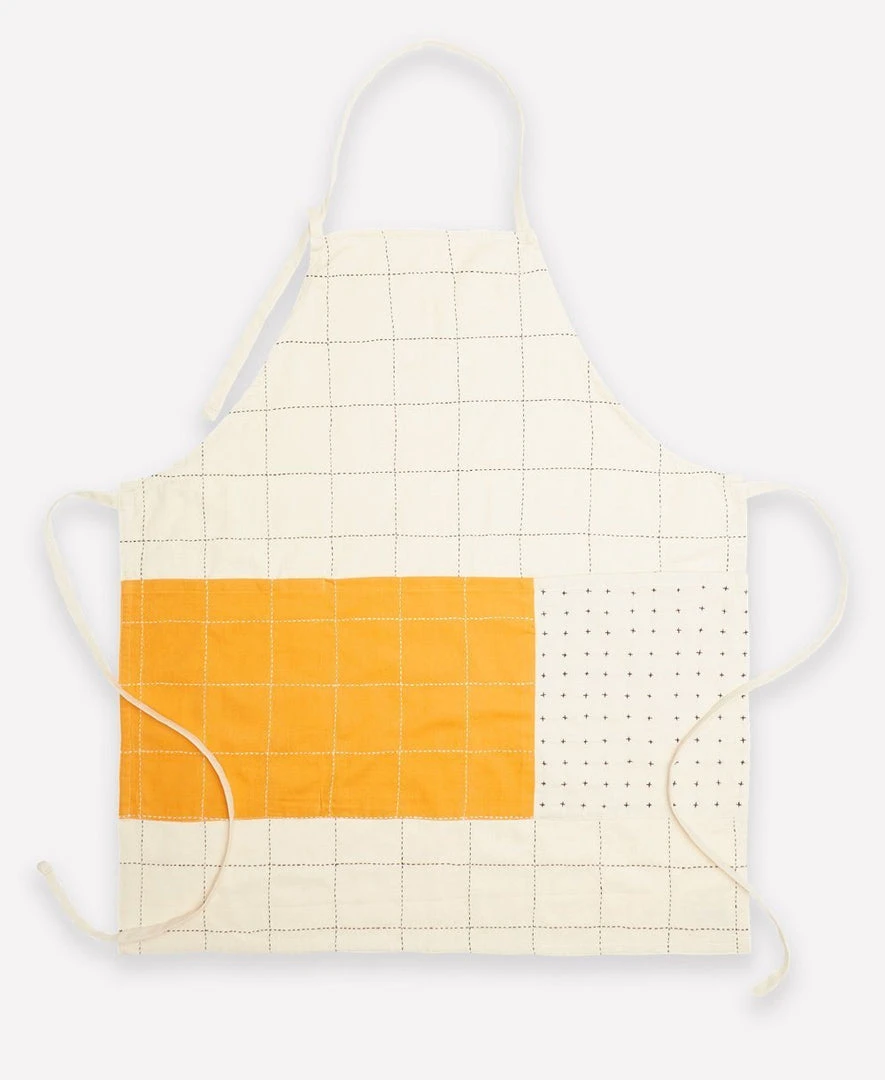 Anchal Bib Apron Home Goods 4 Anchal Bib Apron Home Goods