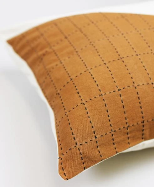 Anchal Naari Colorblock Lumbar Pillow Home Goods 8 Anchal Naari Colorblock Lumbar Pillow Home Goods