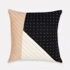 Anchal Saral Medium Colorblock Throw Pillow