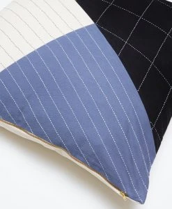 Anchal Home Goods Naari Colorblock Throw Pillow 8 Anchal Home Goods Naari Colorblock Throw Pillow