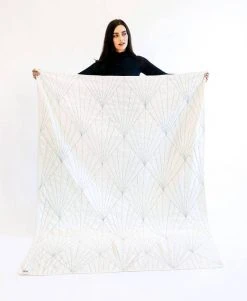 Anchal Array Throw Quilt Home Goods