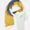 Anchal Asha Colorblock Scarf