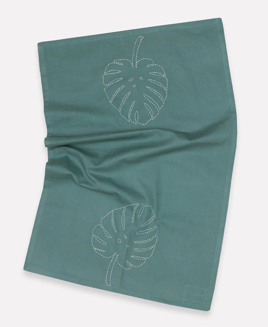 Anchal Botanical Tea Towel - Spruce Home Goods 8 Anchal Botanical Tea Towel - Spruce Home Goods