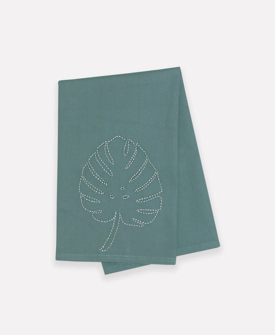 Anchal Botanical Tea Towel - Spruce Home Goods 3 Anchal Botanical Tea Towel - Spruce Home Goods