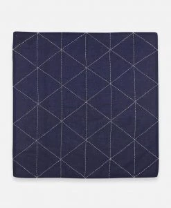 Anchal Graph Bandana - Navy