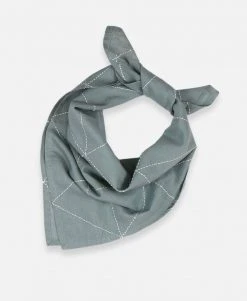 Anchal Best Sellers Graph Bandana - Spruce