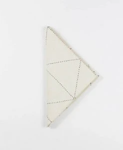 Anchal Kitchen + Dining Graph Napkin Set