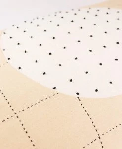 Anchal Lunar Dot Lumbar Pillow - Ivory Home Goods 14 Anchal Lunar Dot Lumbar Pillow - Ivory Home Goods