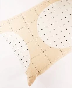 Anchal Lunar Dot Lumbar Pillow - Ivory Home Goods 13 Anchal Lunar Dot Lumbar Pillow - Ivory Home Goods