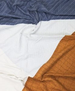 Anchal Home Goods Naari Throw Quilt 8 Anchal Home Goods Naari Throw Quilt