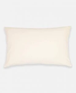 Anchal Home Goods Prism Lumbar Pillow - Bone