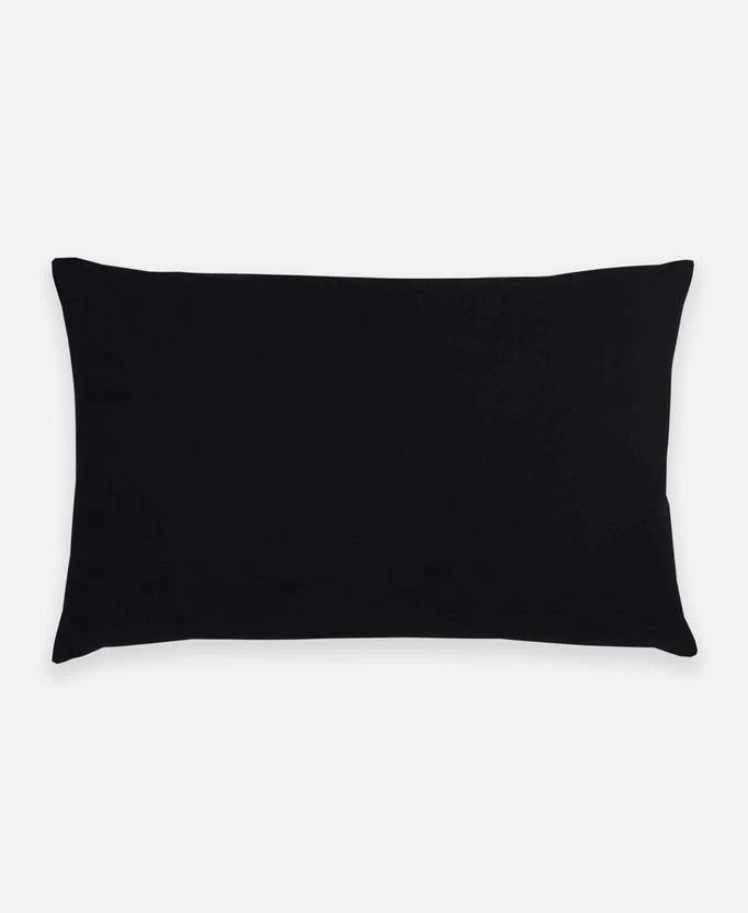 Anchal Home Goods Prism Lumbar Pillow - Charcoal 7 Anchal Home Goods Prism Lumbar Pillow - Charcoal