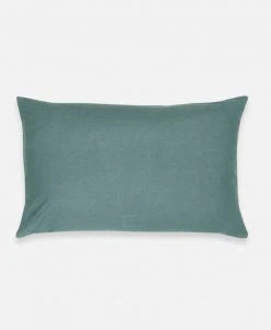 Anchal Home Goods Prism Lumbar Pillow - Spruce 11 Anchal Home Goods Prism Lumbar Pillow - Spruce