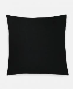 Anchal Prism Throw Pillow - Charcoal 11 Anchal Prism Throw Pillow - Charcoal