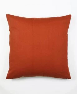 Anchal Prism Throw Pillow - Rust Home Goods 11 Anchal Prism Throw Pillow - Rust Home Goods