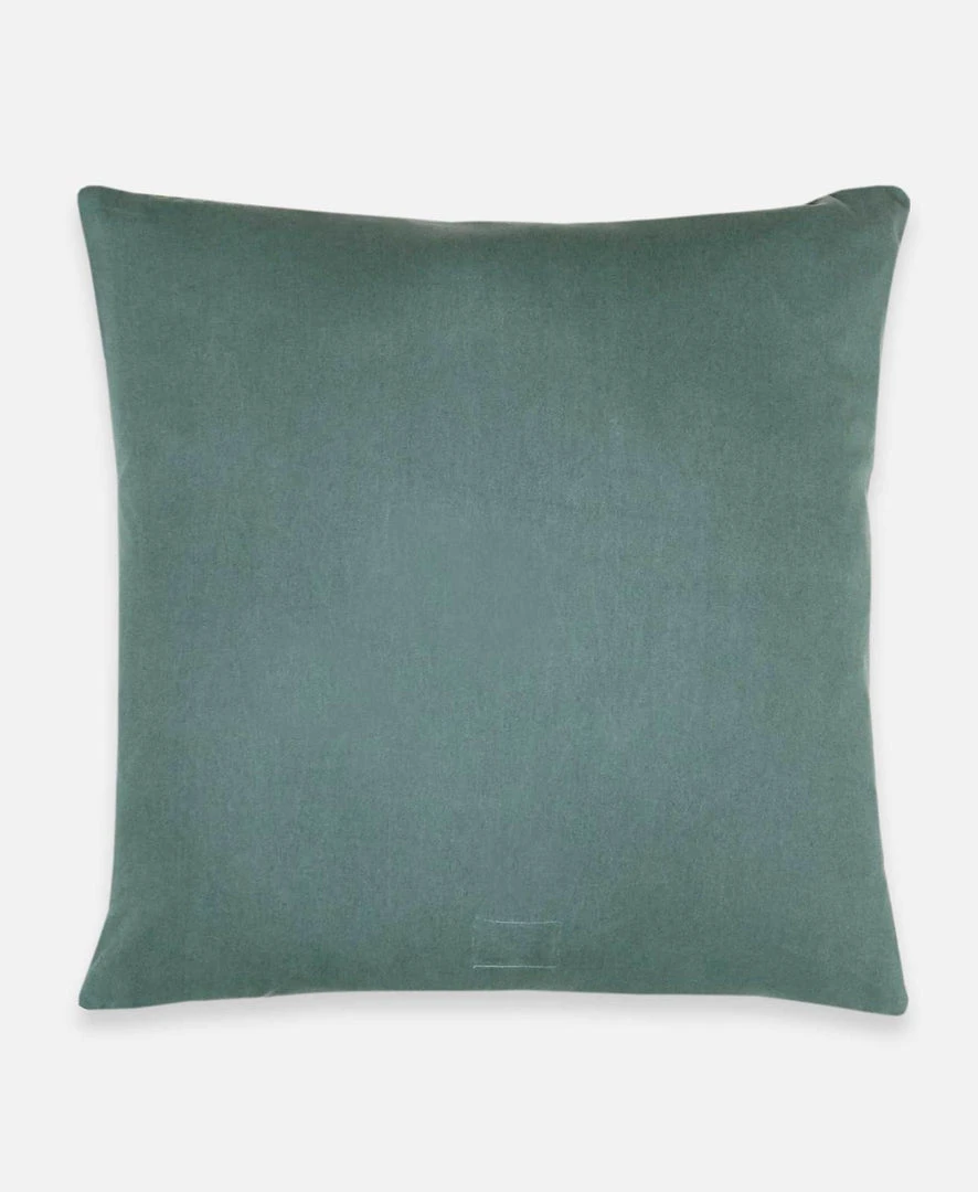Anchal Home Goods Prism Throw Pillow - Spruce 5 Anchal Home Goods Prism Throw Pillow - Spruce