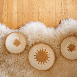 Anne Gates Studio Plates + Bowls Everyday Ceramic Bowl 9 Anne Gates Studio Plates + Bowls Everyday Ceramic Bowl