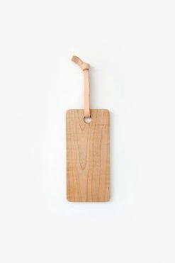 Aplat Home Goods Petit Bois Pocket Cheese Board
