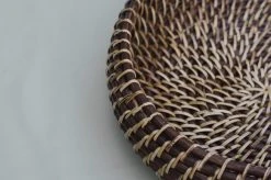 Amara Apple Rattan Bowl 13 Amara Apple Rattan Bowl