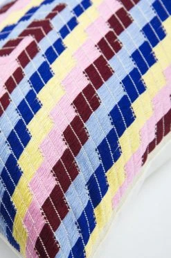 Archive New York Home Goods Almolonga Lumbar Pillow - Multi Color