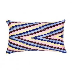 Archive New York Home Goods Almolonga Lumbar Pillow - Multi Color
