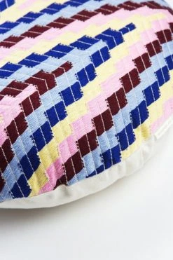 Archive New York Almolonga Throw Pillow - Multi Color