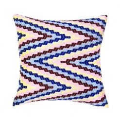 Archive New York Almolonga Throw Pillow - Multi Color